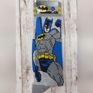 NEW Batman Socks